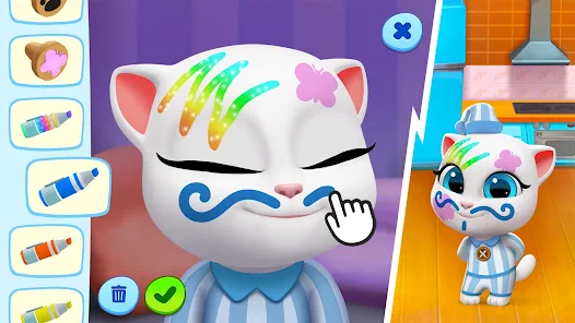 My Talking Tom Friends APK download for android
